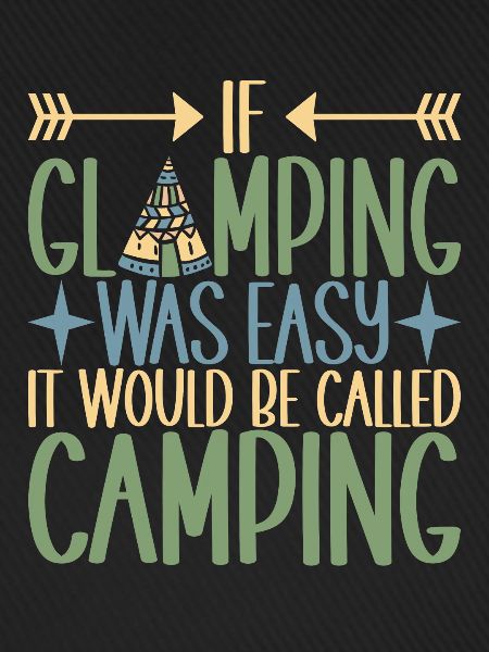 Glamping Glamper