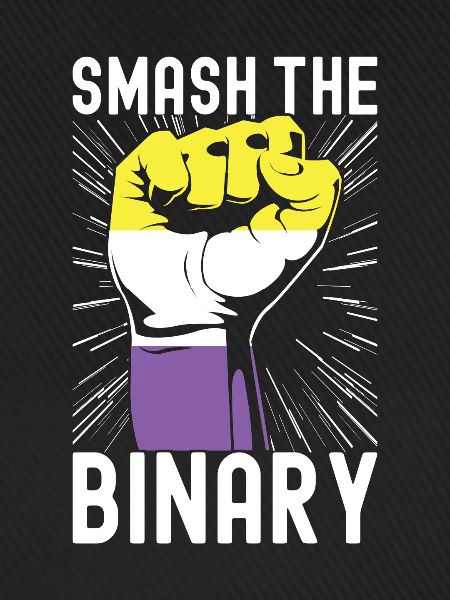 Non Binary Pride Genderqueer