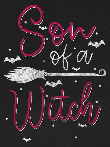 Hexerei Frau Halloween Wicca