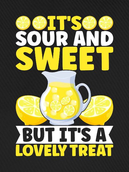 Limonade Limonadenstand