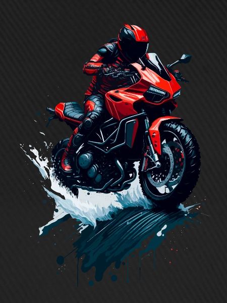 Sportmotorrad
