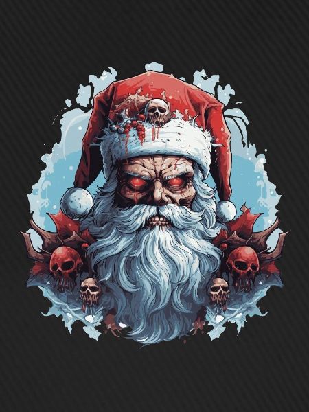 Santa Kraus 2