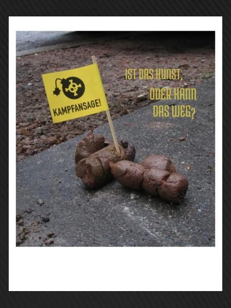 Ist das Kunst