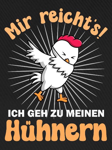 Huhn Hühner