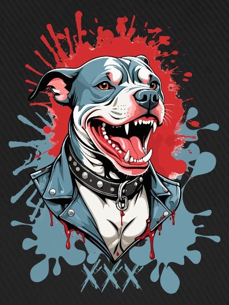 Hunderasse Pitbulls