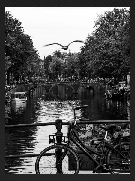 Amsterdam Kanal
