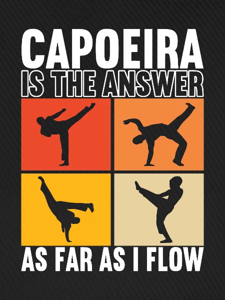 Capoeira Capoeirista