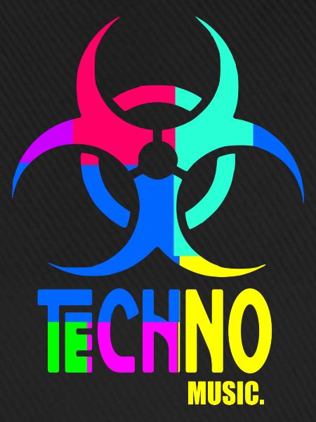 Techno-Musik