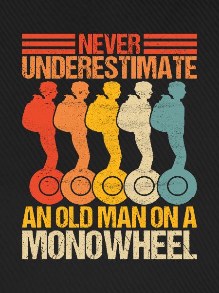 EUC Monowheel