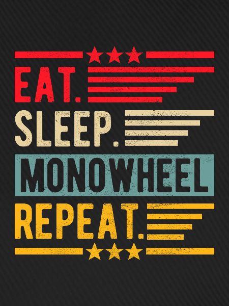 EUC Monowheel
