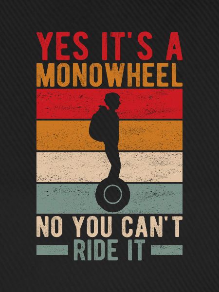 EUC Monowheel