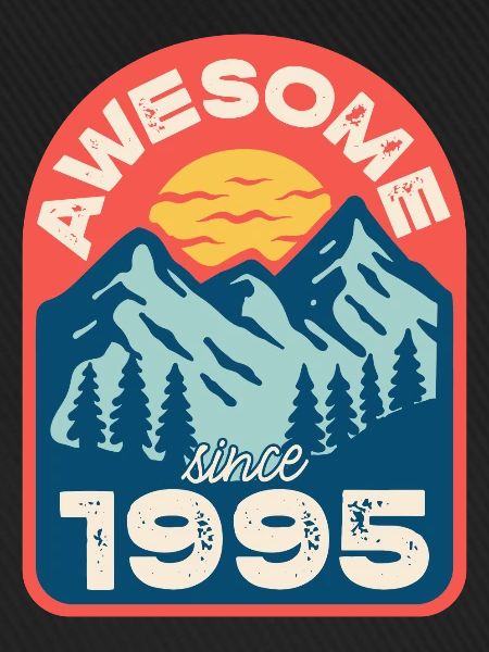 Awesome since 1995