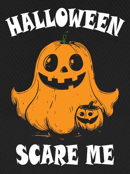Halloween Scare Me