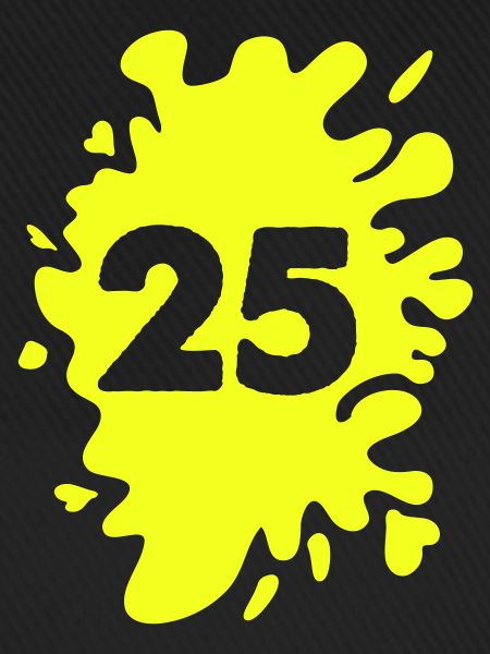 Klecks 25
