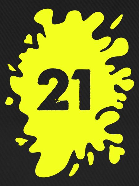 Klecks 21