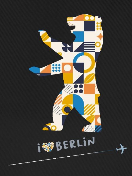 Berliner Bär Berlin