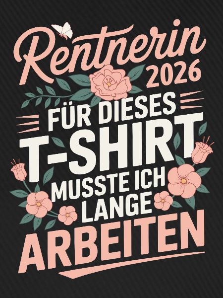 Rentnerin 2026