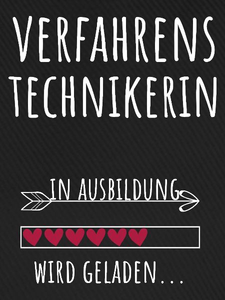 Verfahrenstechnikerin Studium Beruf Ausbildung