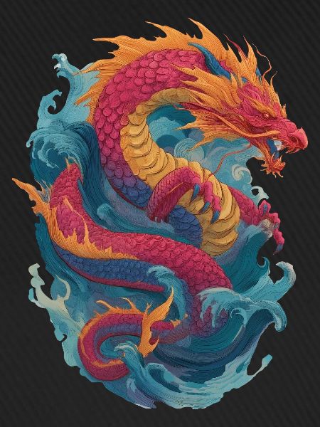 Drache