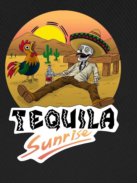 Tequila Sunrise