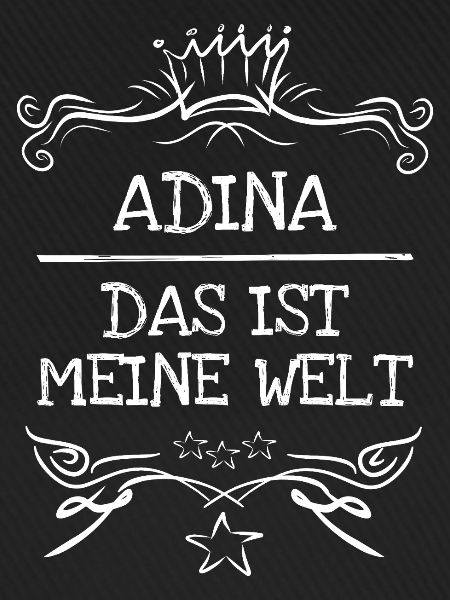 Frau Adina