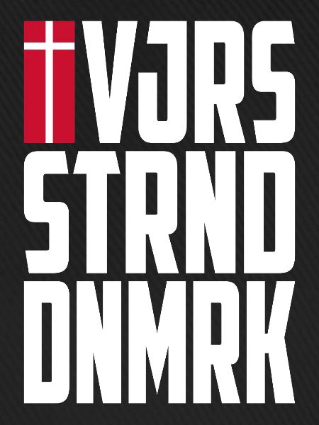 Vejers Strand Dänemark