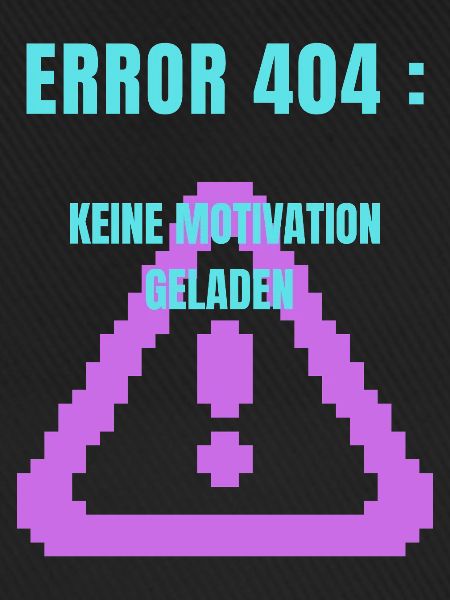 Error 404 Design 