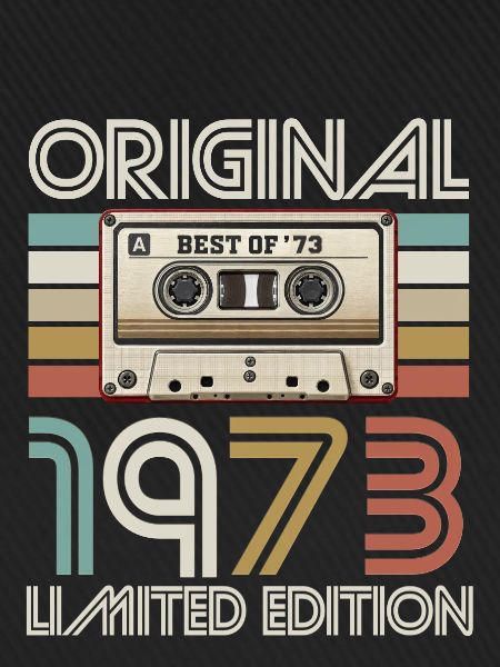 Originale limitierte Kassette von 1973