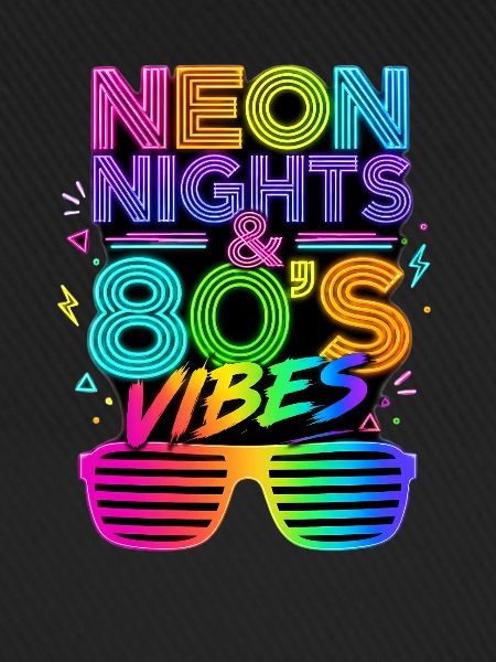 80's Nights 80er Jahre