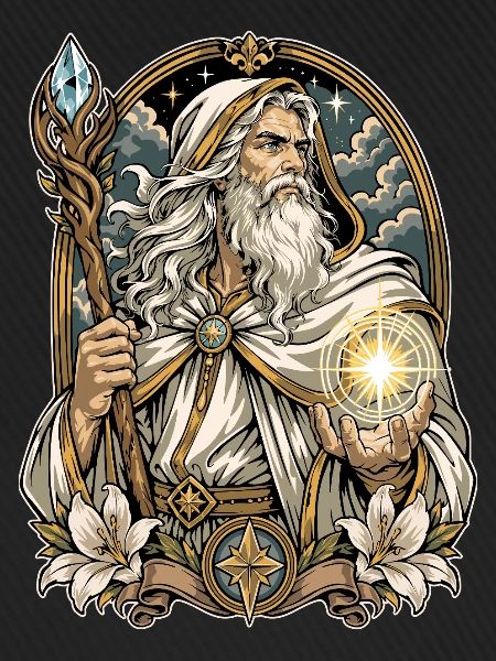 Der Magier