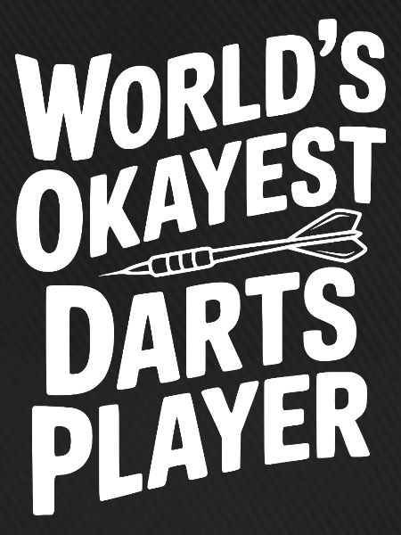 Der beste Dartspieler der Welt