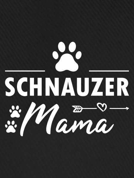 Schnauzer Mama