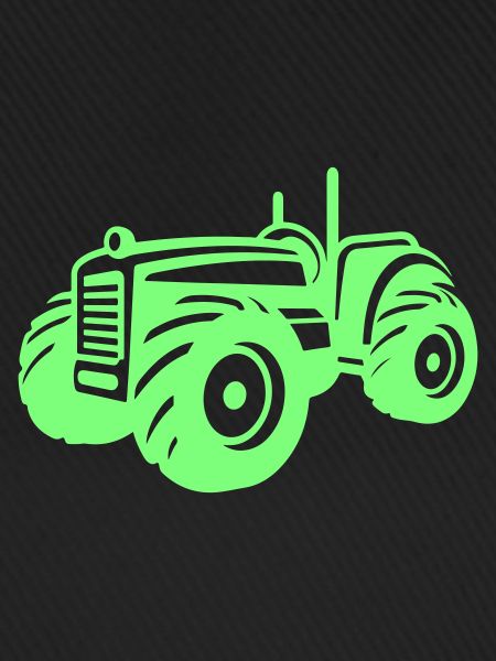 Traktor Fahrzeug