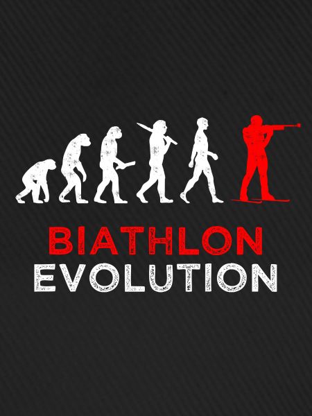 Biathlon Evolution Biathlet Spruch