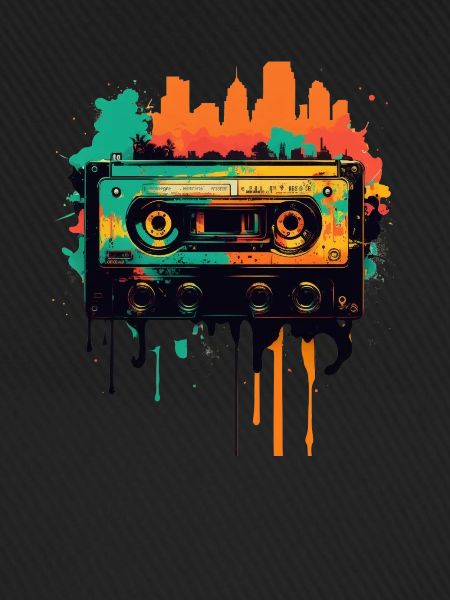 Retro Mixtape