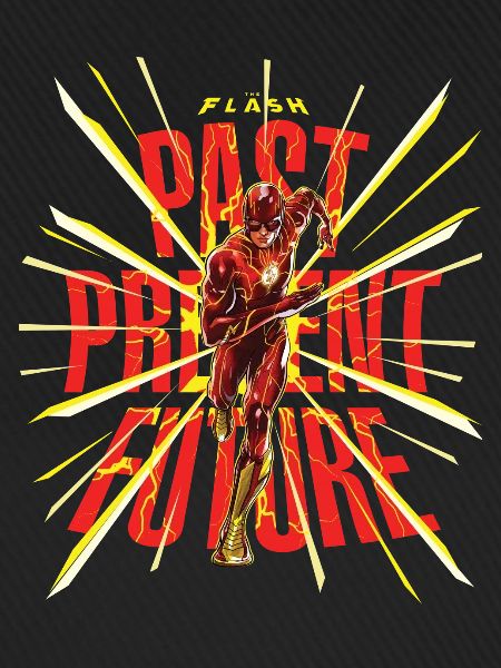 The Flash Past, Present Future