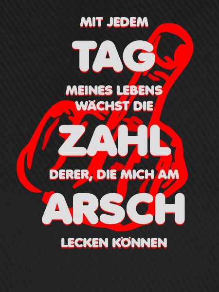 leck mich am arsch