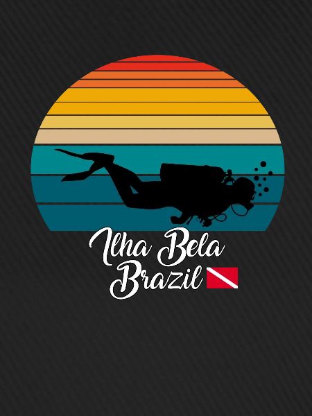 Ilha Bela Brazil Diving