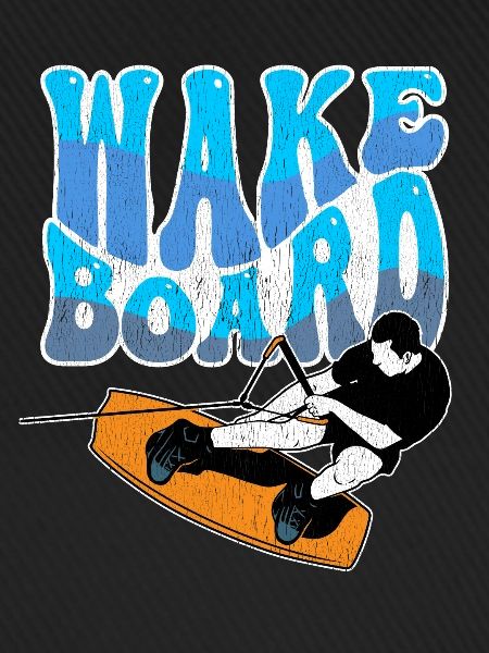 Wakeboarden Wakeboard
