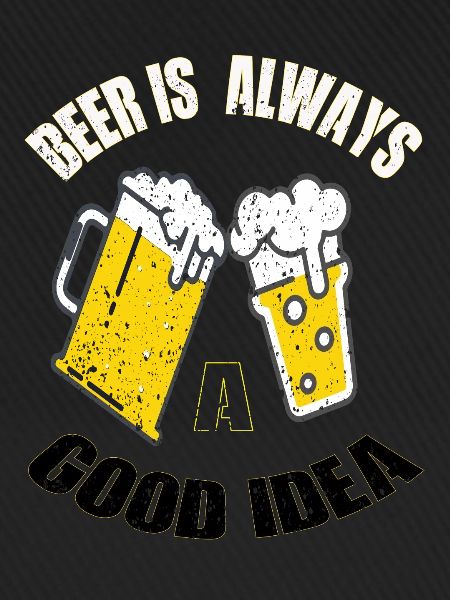 Bier Bierglas Biertrinker Kneipe Pinte