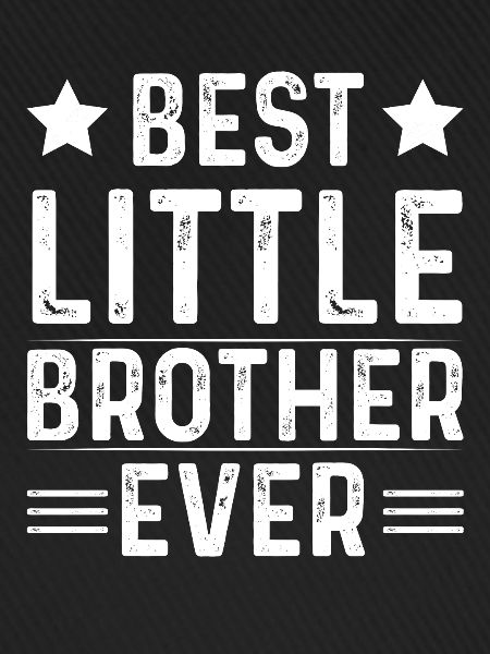 kleiner Bruder