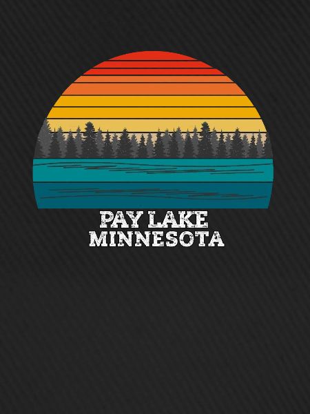 Pay Lake Minnesota