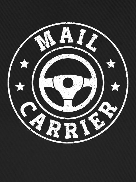 Driving Mail Carrier