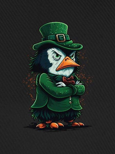 Pinguin St. Patty