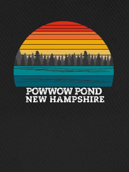 Powwow Pond New Hampshire