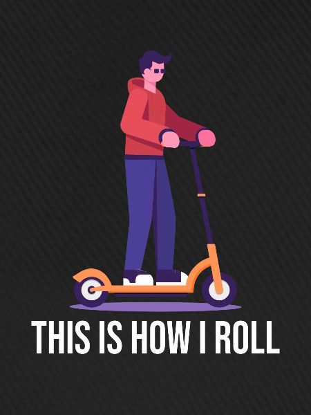 Rollerfahren So rolle ich