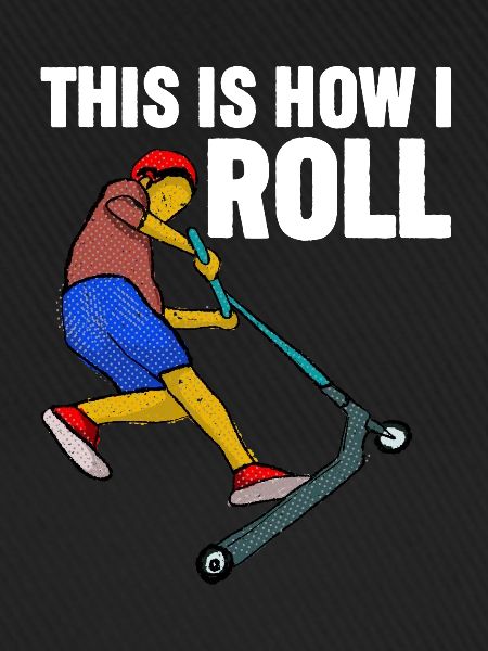 Rollerfahren So rolle ich