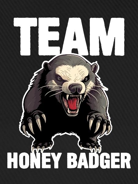 Team Honigdachs