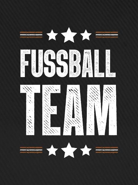 Fussball Team
