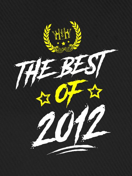 2012 best of
